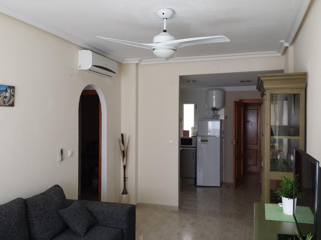 또레비에하 Apartamento Mariposa 아파트 객실 사진