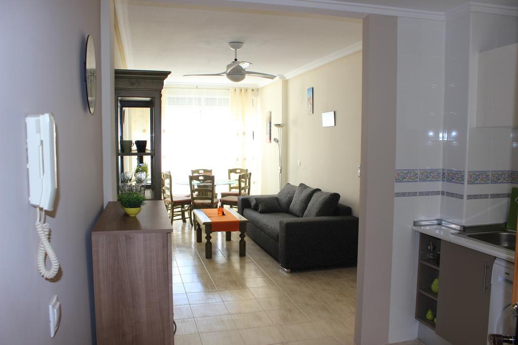 또레비에하 Apartamento Mariposa 아파트 객실 사진