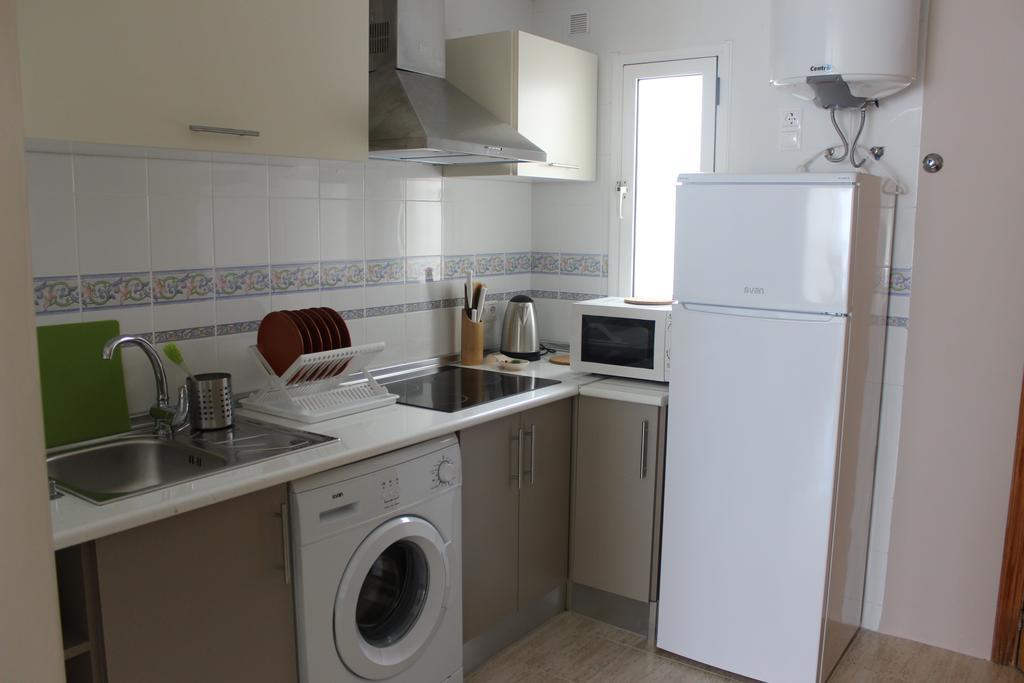 또레비에하 Apartamento Mariposa 아파트 객실 사진