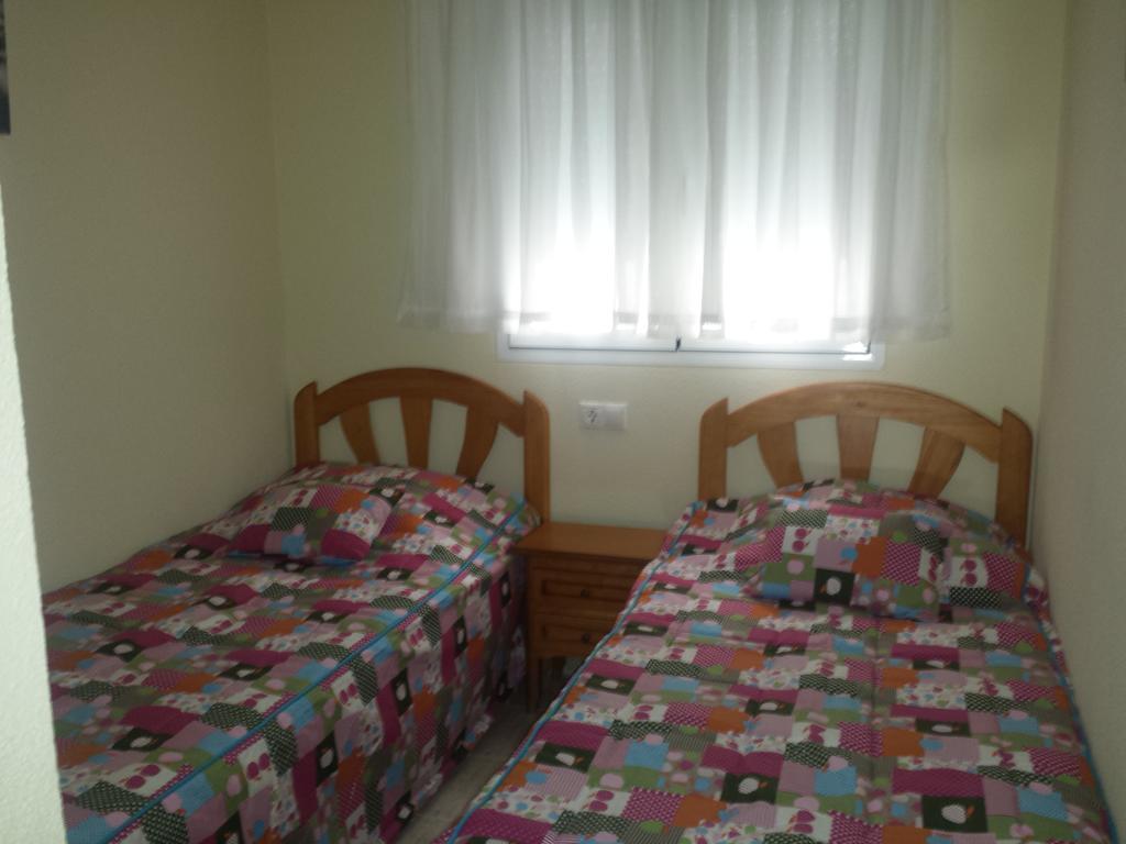 또레비에하 Apartamento Mariposa 아파트 객실 사진