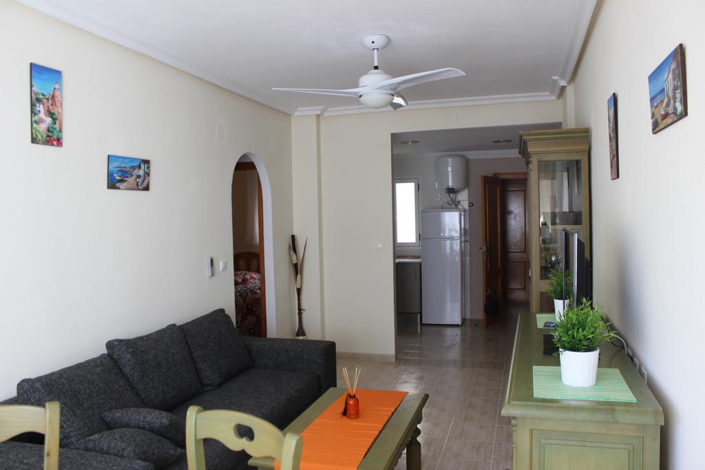 또레비에하 Apartamento Mariposa 아파트 객실 사진