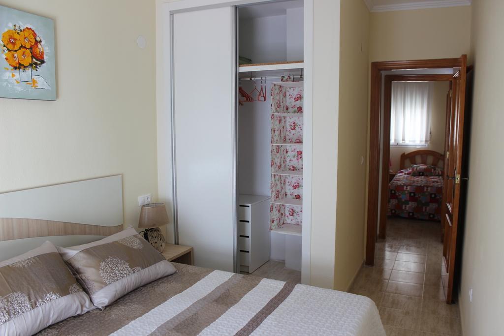 또레비에하 Apartamento Mariposa 아파트 객실 사진