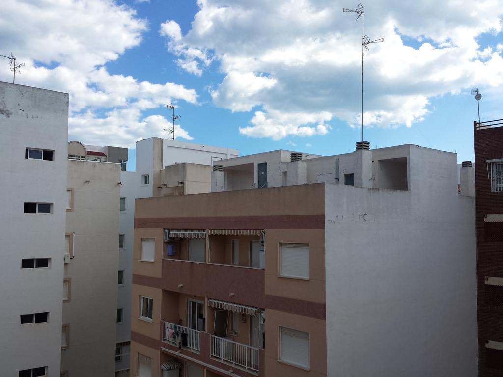 또레비에하 Apartamento Mariposa 아파트 객실 사진
