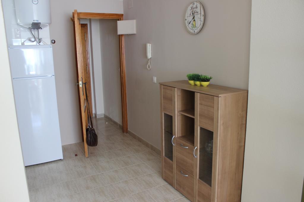 또레비에하 Apartamento Mariposa 아파트 객실 사진