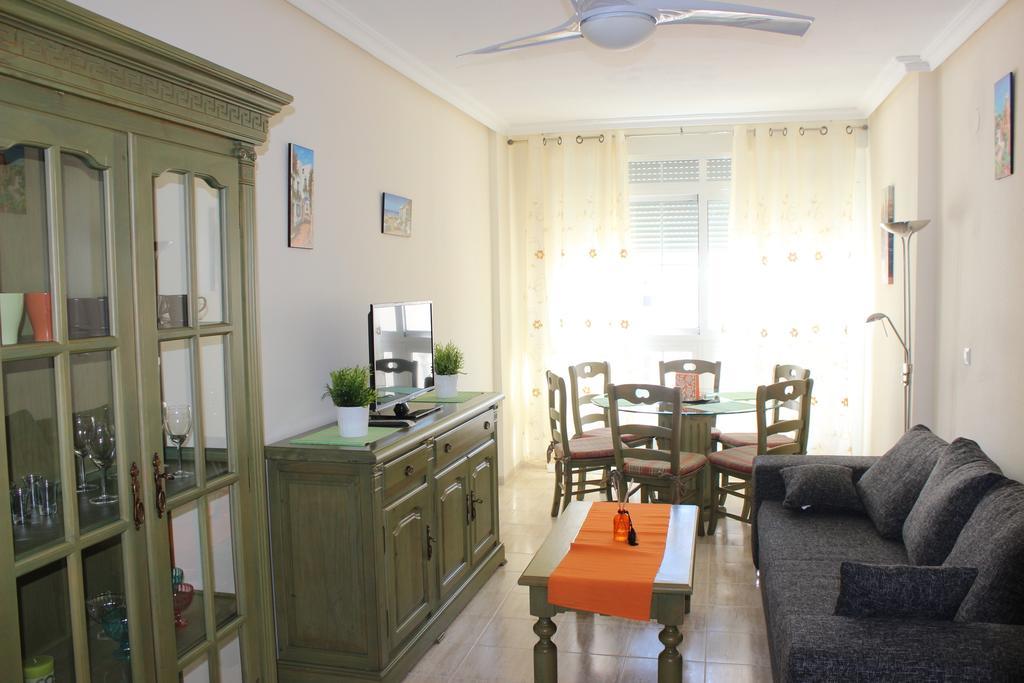 또레비에하 Apartamento Mariposa 아파트 객실 사진