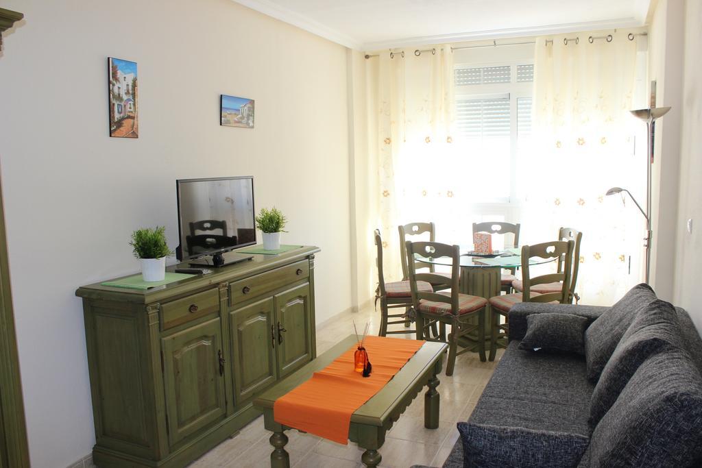 또레비에하 Apartamento Mariposa 아파트 객실 사진