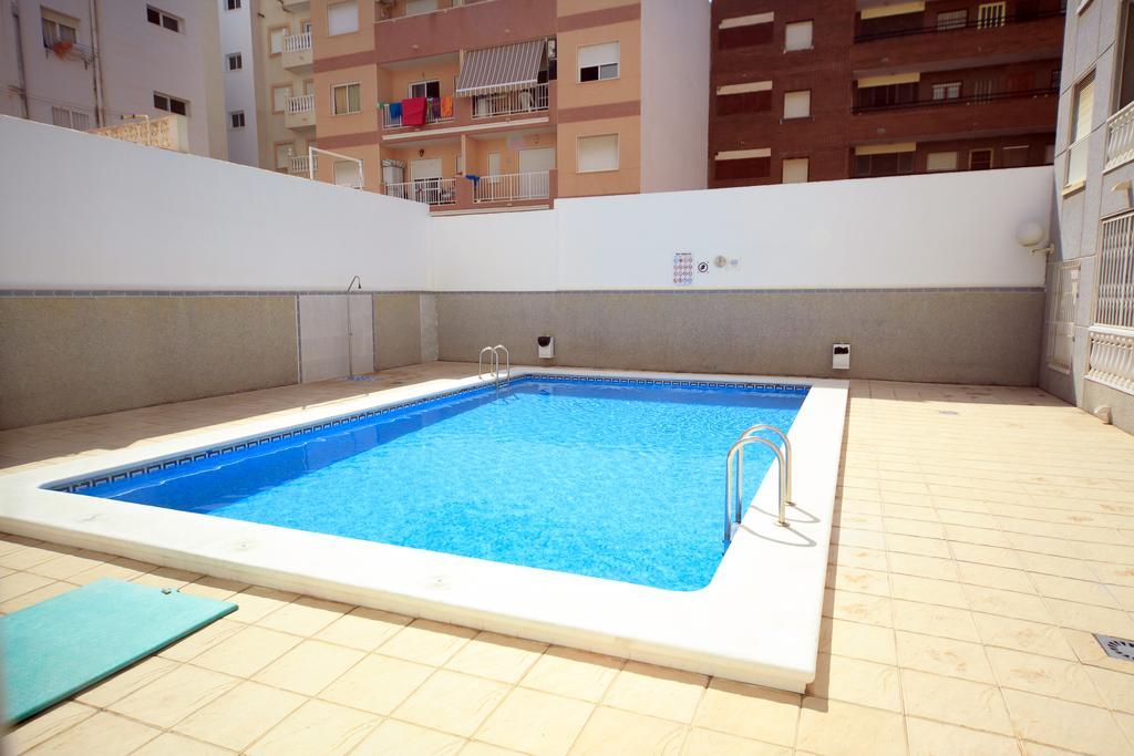 또레비에하 Apartamento Mariposa 아파트 외부 사진
