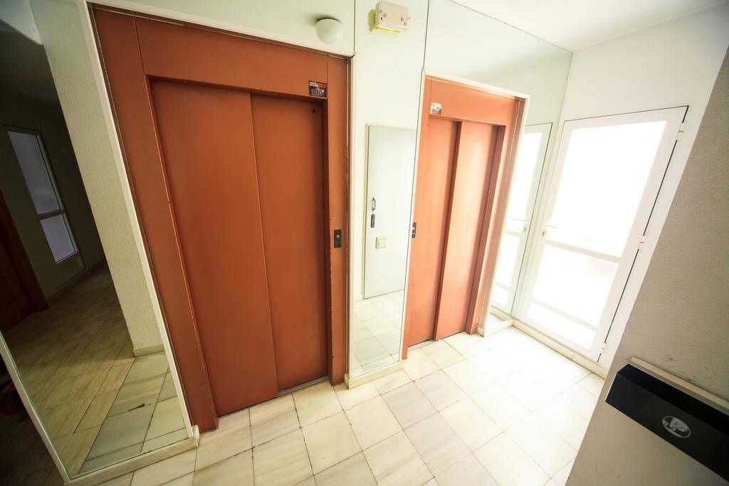 또레비에하 Apartamento Mariposa 아파트 외부 사진