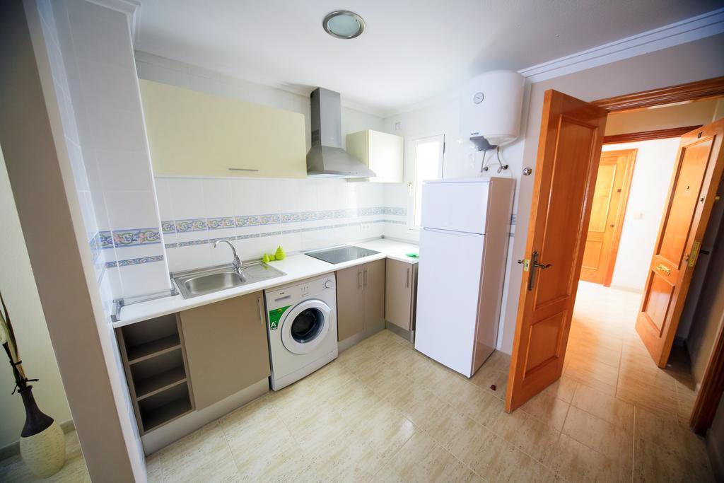 또레비에하 Apartamento Mariposa 아파트 외부 사진